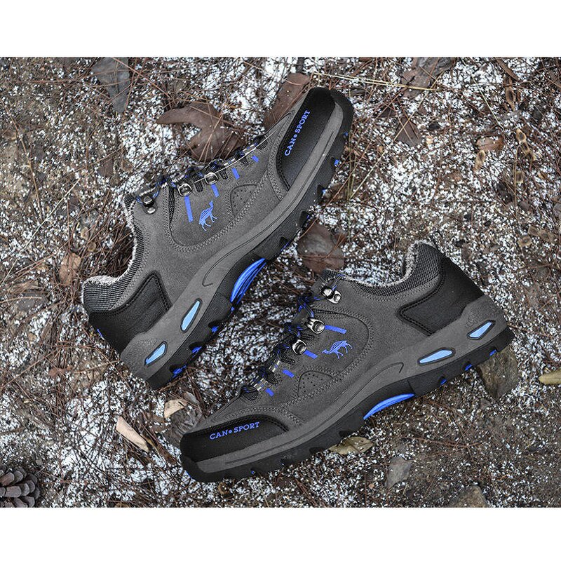 Hiking Shoes Factory - OEM Unisex Rubber Hiking Footwear