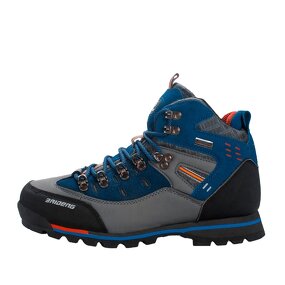 Hiking Boots Manufacturer - Custom Waterproof Mountain Sport Shoes