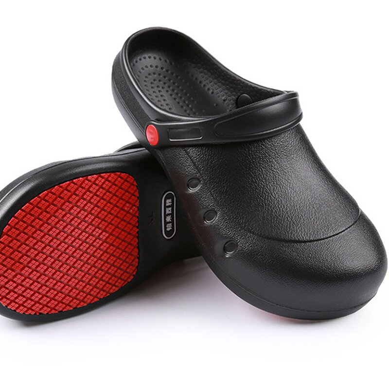 Safety Shoes Factory - OEM Wholesale Medical Anti-Slip Clogs