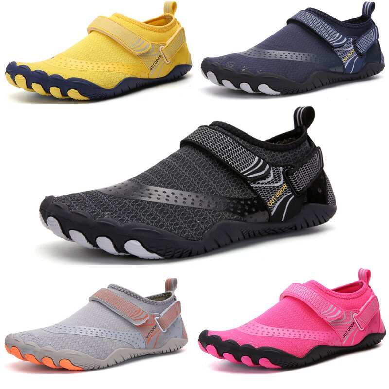 Water Shoes Manufacturer - Custom Quick Dry Five Finger Shoes