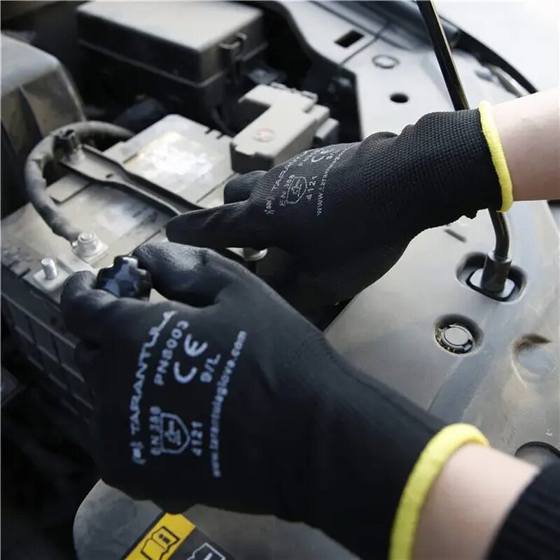 Work Gloves Factory - OEM Cheap Cotton Latex Gloves