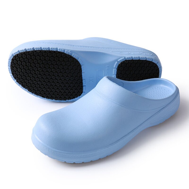 Safety Shoes Factory - OEM Hospital Medical Work Slippers