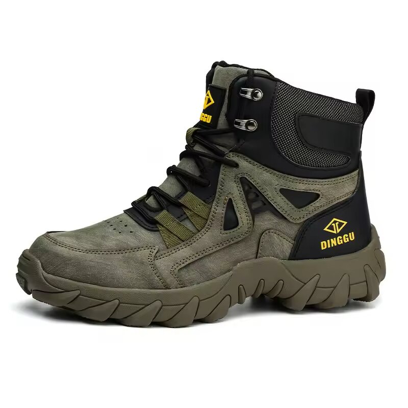 Safety Boots Manufacturer - Wholesale High Cut Construction Shoes