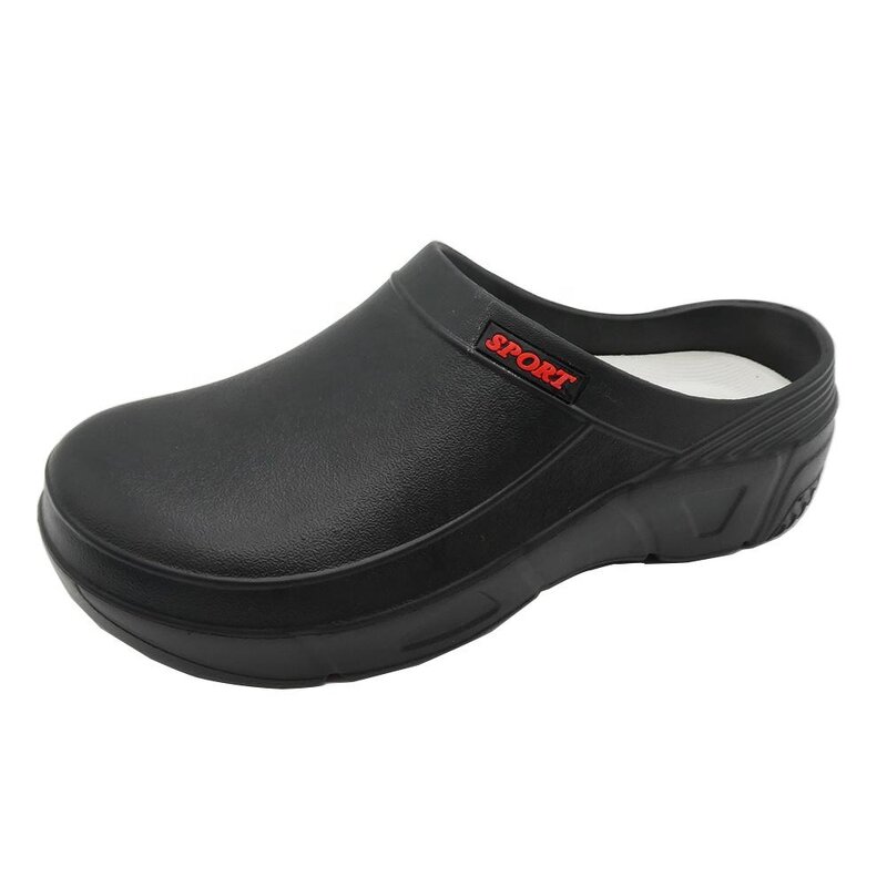 Slippers Factory - OEM PVC Unisex Waterproof Safety Shoes