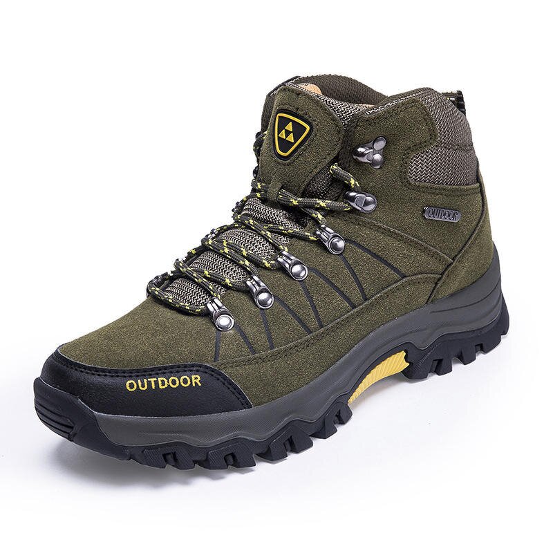 Hiking Boots Manufacturer - Custom Men's Waterproof Running Shoes
