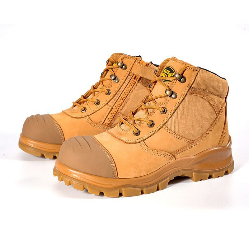 Steel Toe Boots Factory - Wholesale Mining Safety Shoes