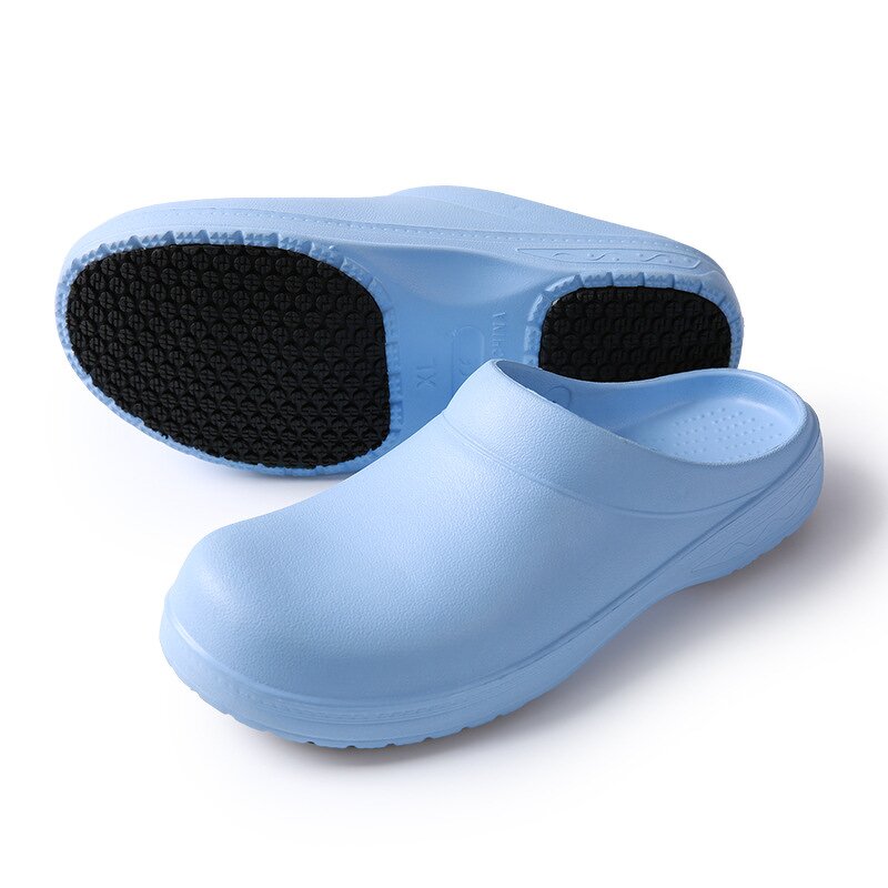 Safety Shoes Factory - OEM Women's Medical Nurse Clog Shoes