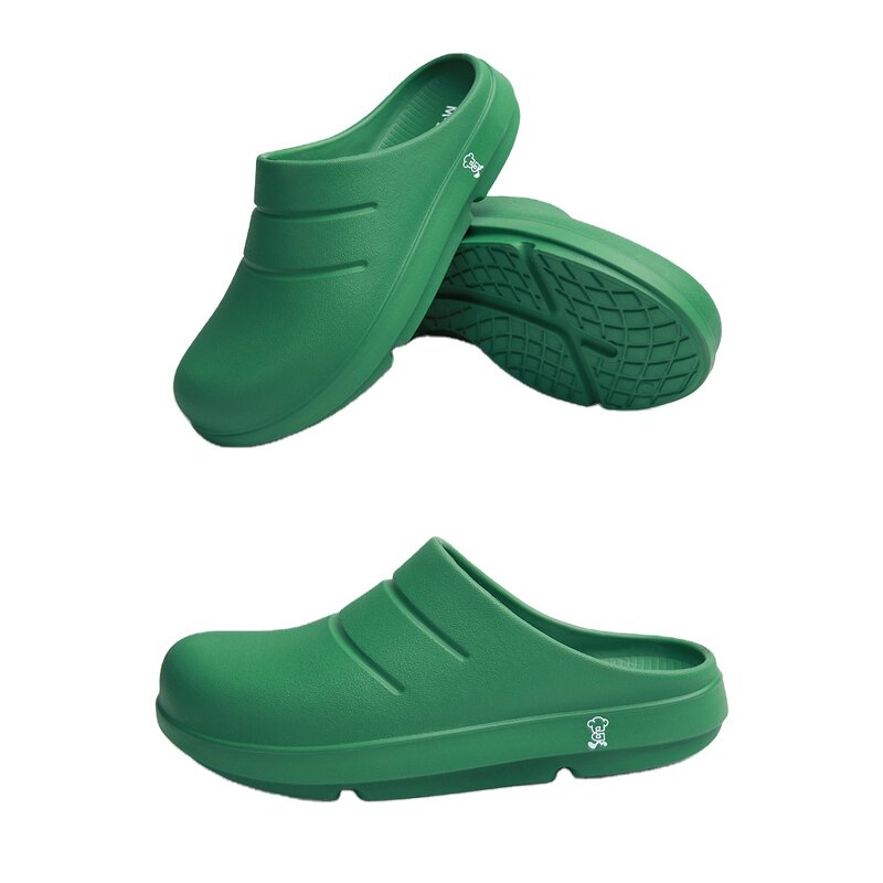 Safety Boots Manufacturer - OEM Men's Non-slip Kitchen Shoes