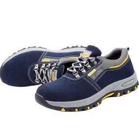 Safety Shoes Factory - OEM Men's Underbed Shoe Manufacturer