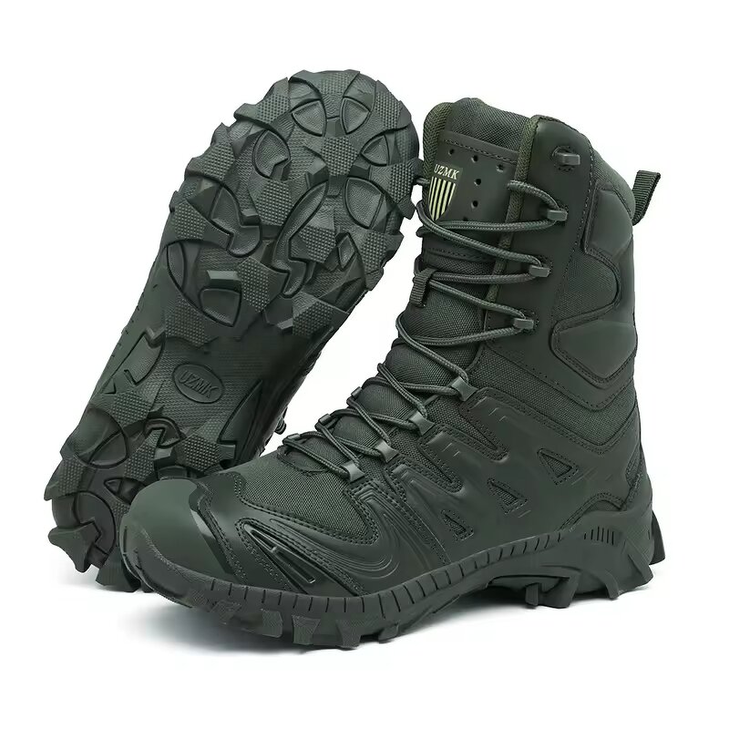 Hiking Boots Manufacturer - Bulk Wholesale Men's Tactical Shoes