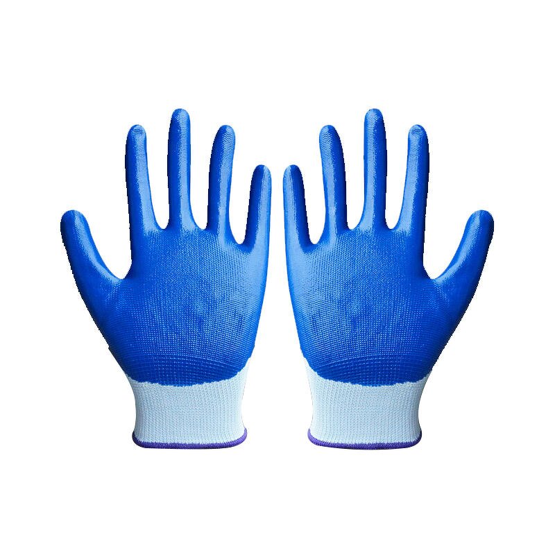 Work Gloves Factory - OEM Wholesale PU Safety Gloves