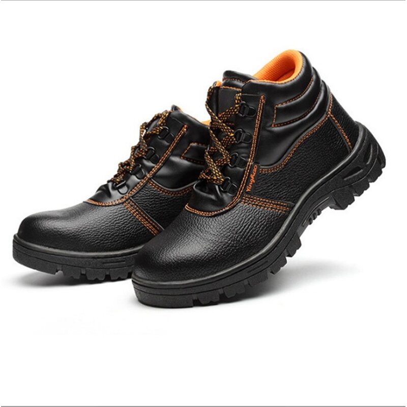 Safety Boots Manufacturer - Custom Steel Toe Cap Work Shoes