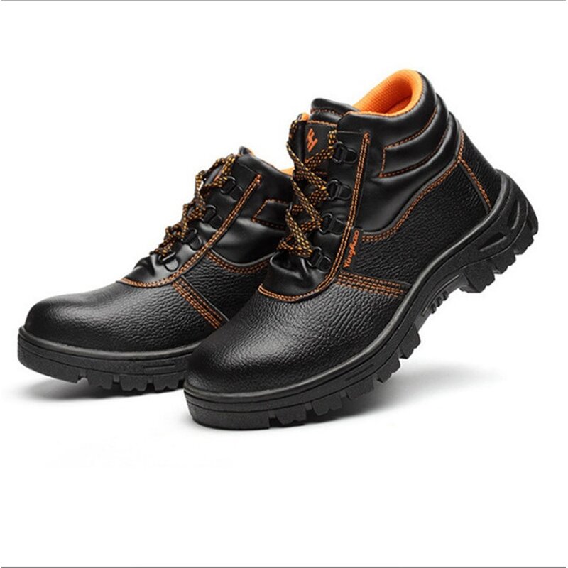 Safety Boots Manufacturer - Custom Steel Toe Cap Work Shoes