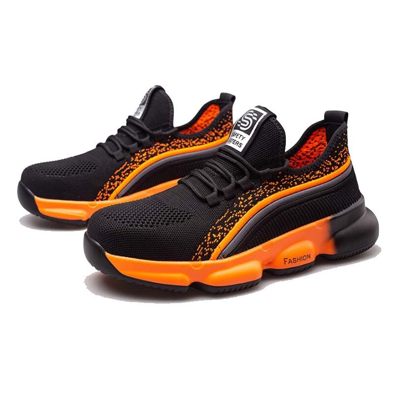 Safety Boots Manufacturer - Custom Breathable Construction Shoes