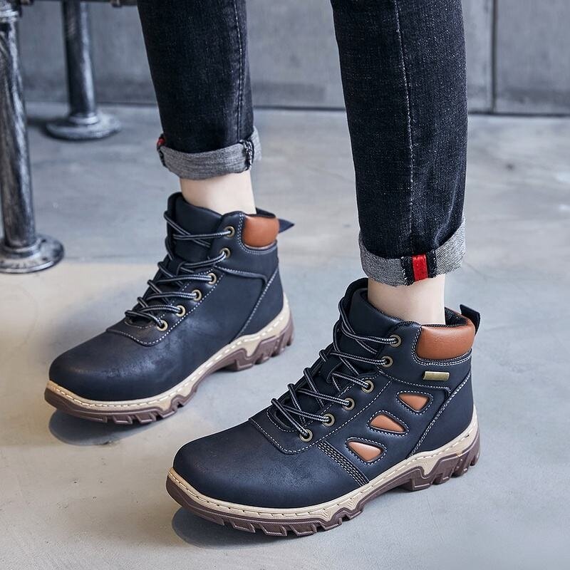 Safety Boots Manufacturer - Custom PVC Steel Toe Rain Boots