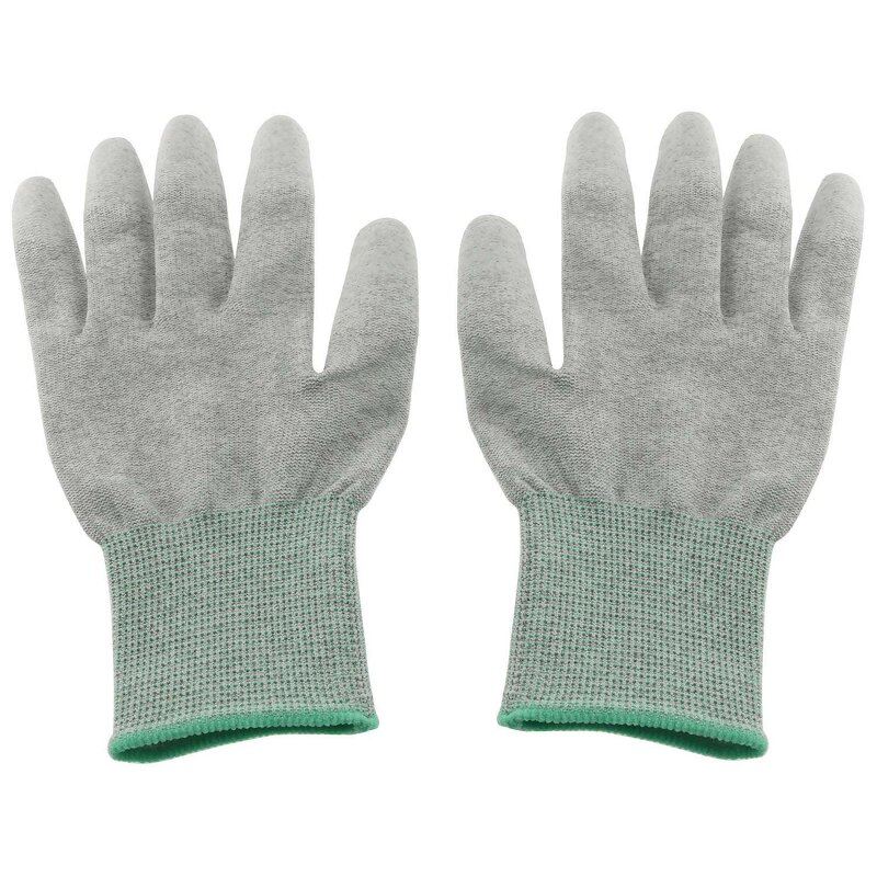 Work Gloves Factory - OEM Non Slip Nylon Knit Gloves