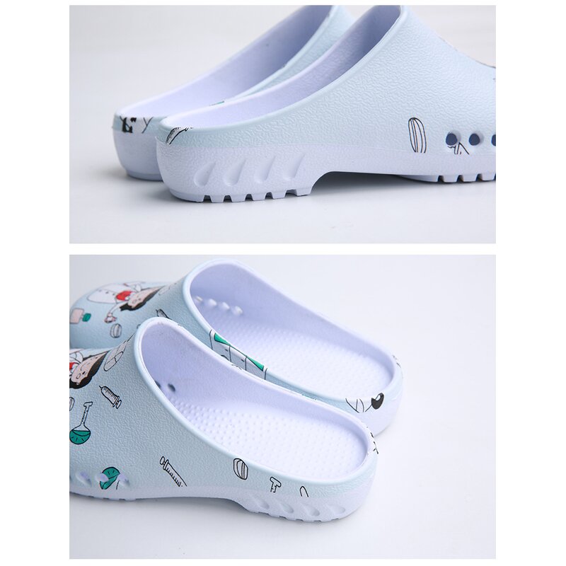 Safety Boots Manufacturer - Custom Non-slip Eva Chef Sandals