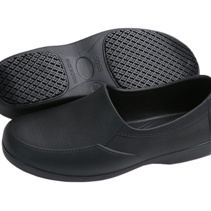 Safety Shoes Factory - OEM Non-slip Unisex Chef Safety Clogs