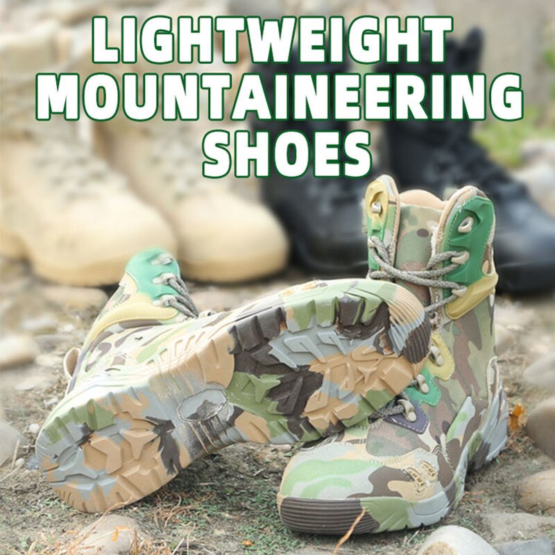Hiking Shoes Factory - OEM Wholesale Unisex Hiking Footwear