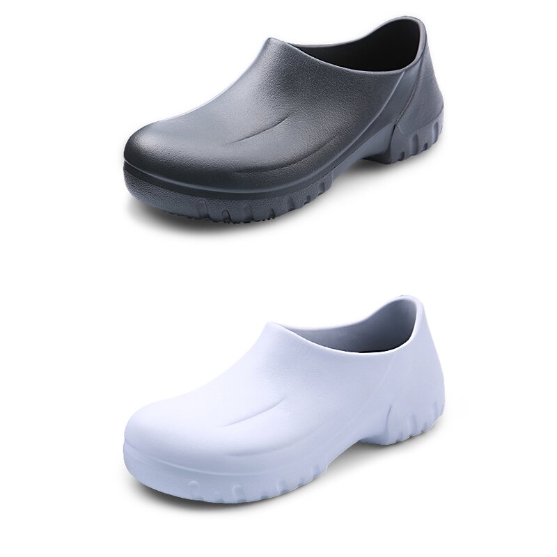 Safety Shoes Factory - OEM Men's EVA Sole Non-Slip Clogs