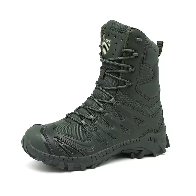 Hiking Boots Manufacturer - Bulk Wholesale Men's Tactical Shoes