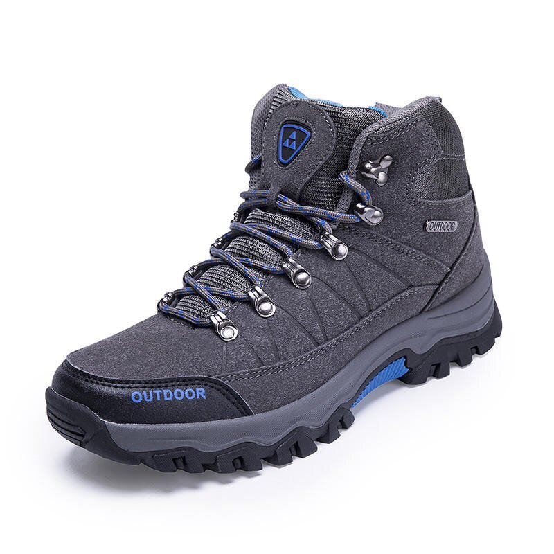 Hiking Boots Manufacturer - Custom Men's Waterproof Running Shoes
