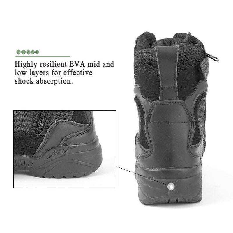 Hiking Shoes Factory - OEM Wholesale Unisex Hiking Footwear