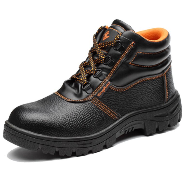 Safety Boots Manufacturer - Custom Men's Beef Tendon Bottom Boots