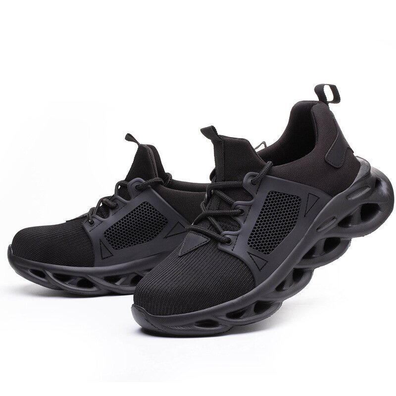 Safety Shoes Factory - OEM Fashionable Industrial Work Footwear