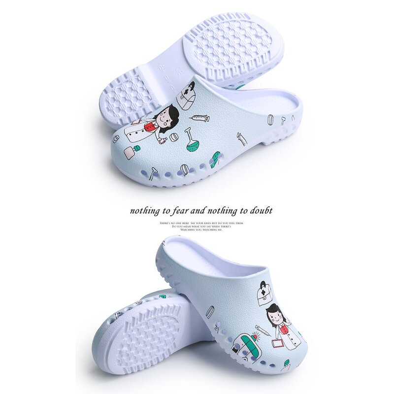 Safety Boots Manufacturer - Custom Non-slip Eva Chef Sandals