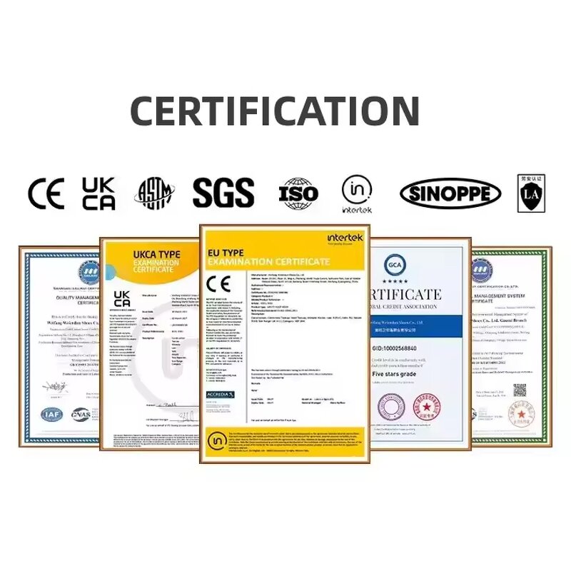 Safety Shoes Factory - OEM Welding Steel Toe Protective Footwear