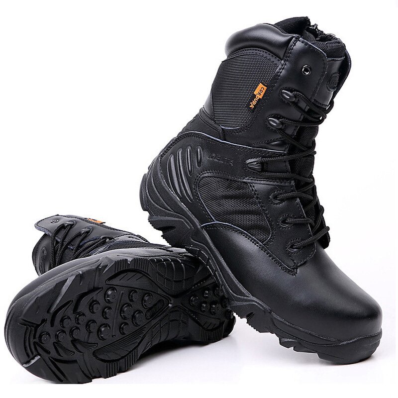 Hiking Shoes Factory - OEM Men's Desert Running Hiking Boots