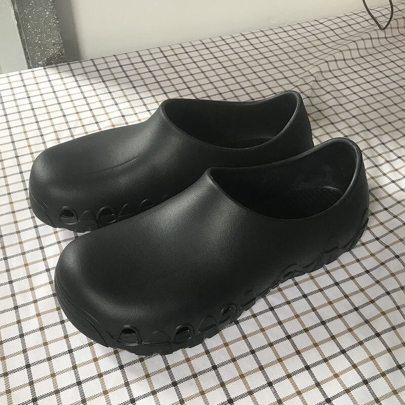 Safety Boots Manufacturer - Custom Non Slip EVA Kitchen Shoes
