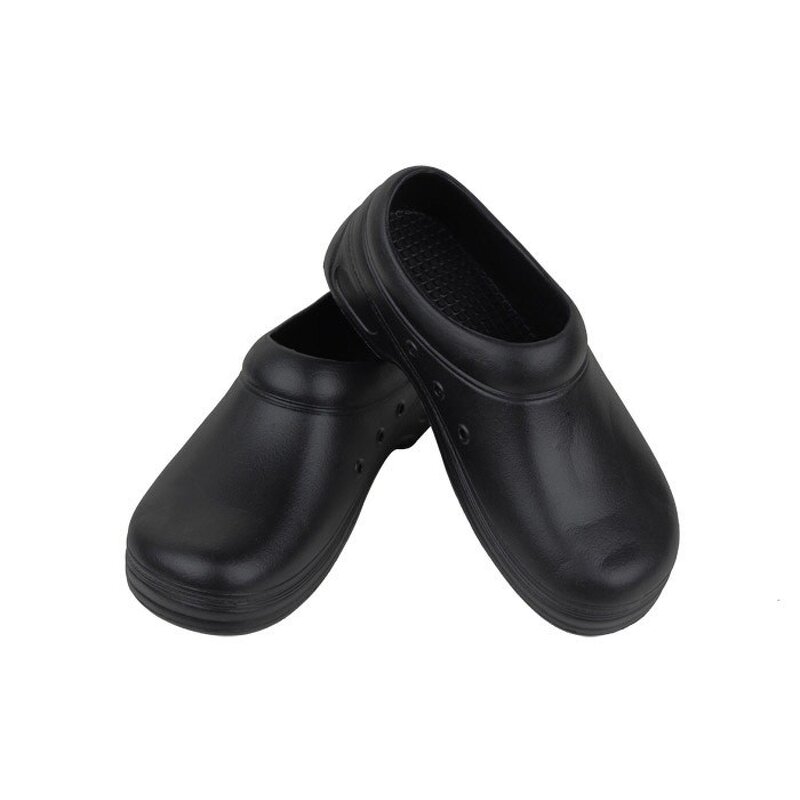 Safety Shoes Factory - OEM PVC Chef Shoes Functional Footwear