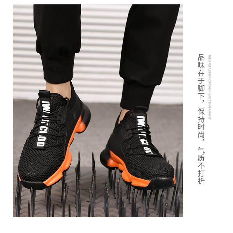 Safety Shoes Factory - OEM Private Label Steel Toe Shoes