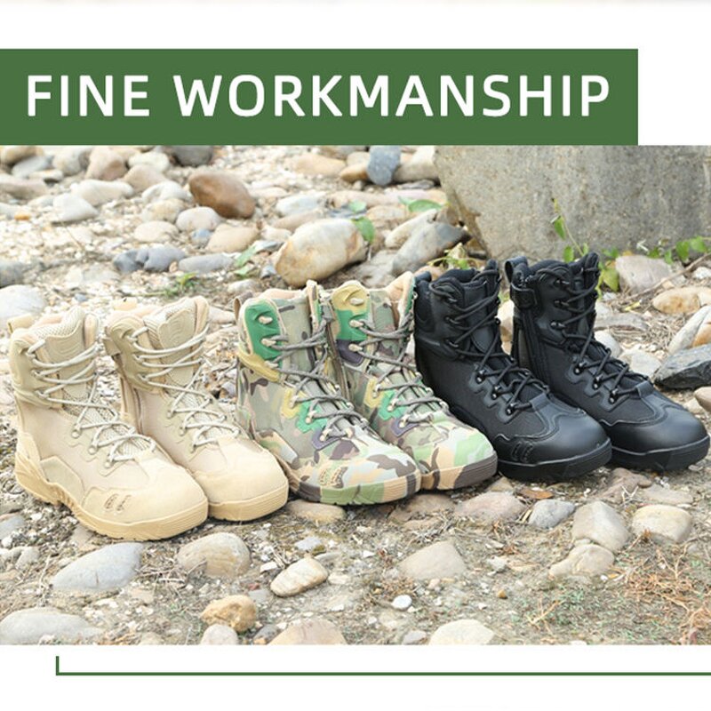 Hiking Shoes Factory - OEM Wholesale Unisex Hiking Footwear