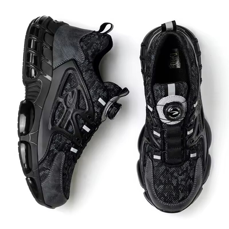 Steel Toe Shoes Manufacturer - OEM Safety Sneakers for Men