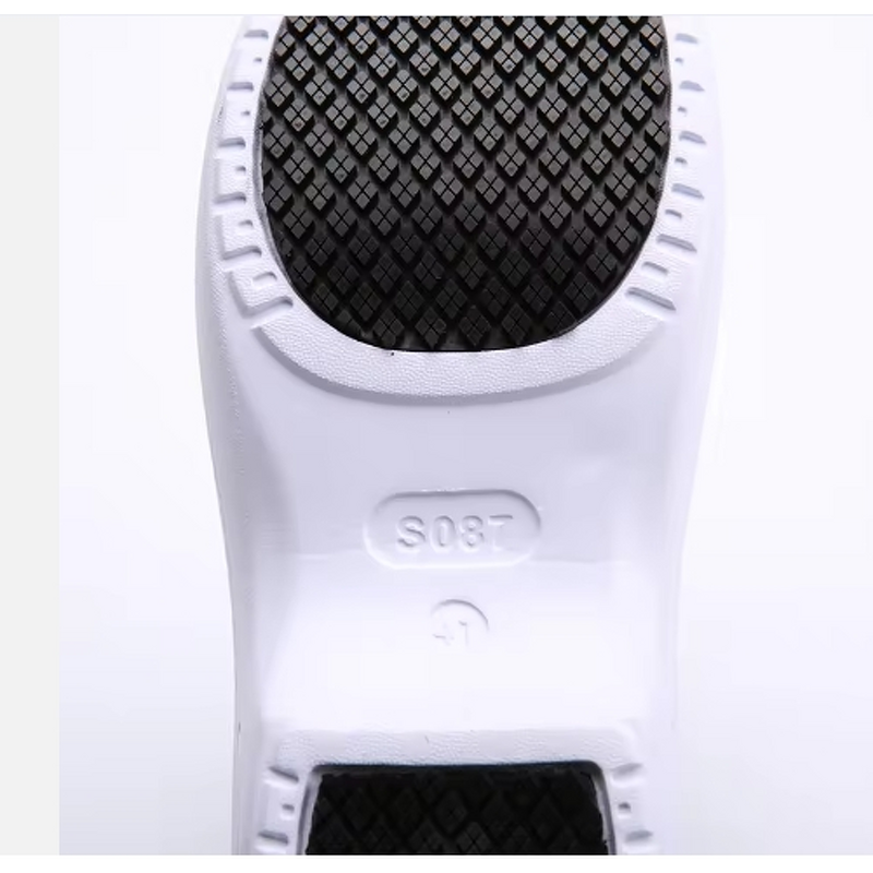 Slippers Factory - OEM Oil Proof Chef Non Slip Restaurant Shoes