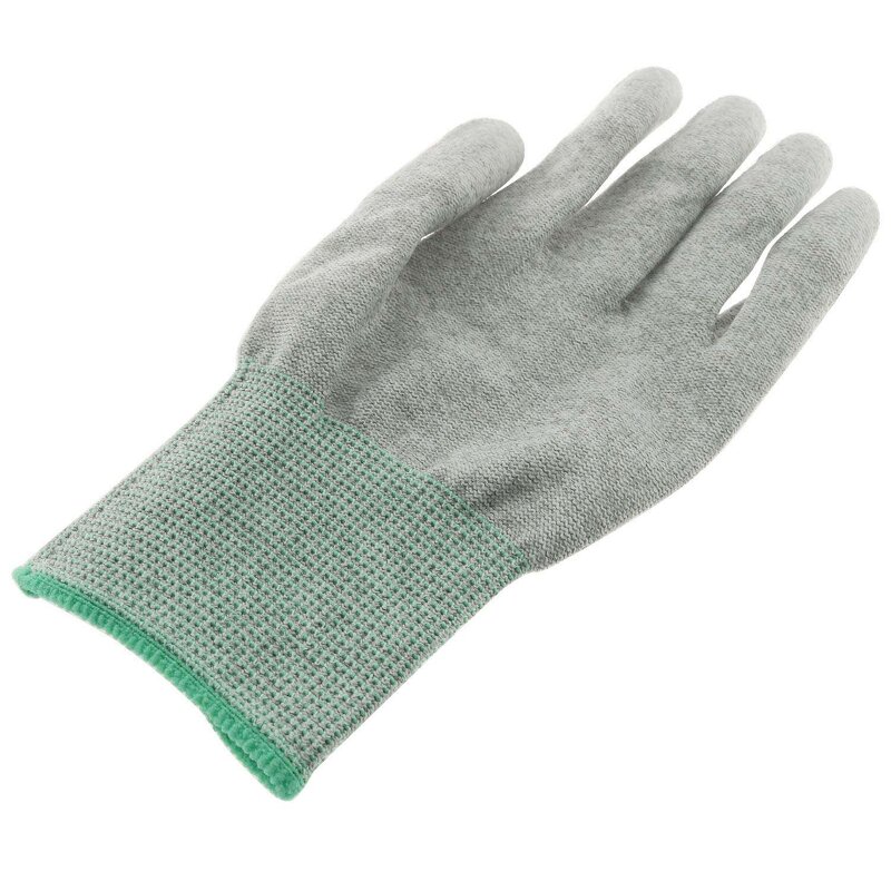 Work Gloves Factory - OEM Non Slip Nylon Knit Gloves