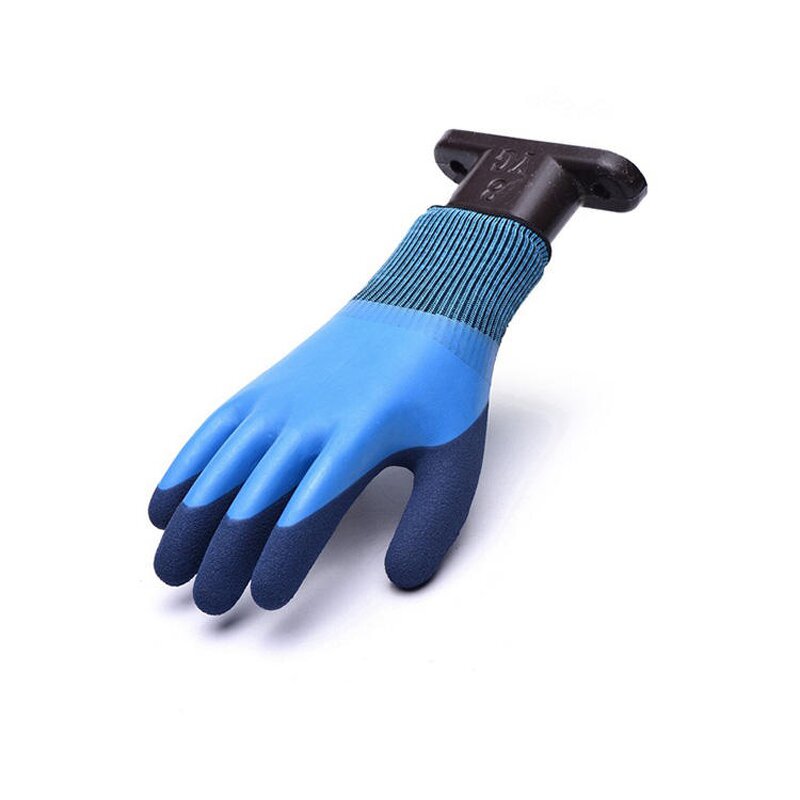 Work Gloves Manufacturer - OEM Pu Dip Touchscreen Work Gloves