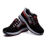 Steel toe shoes Safety Shoes