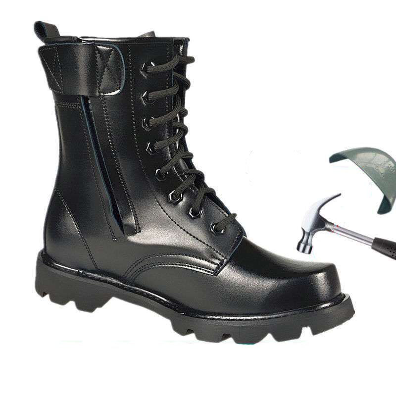 Safety Shoes Factory - OEM Waterproof CE S3 Safety Boots