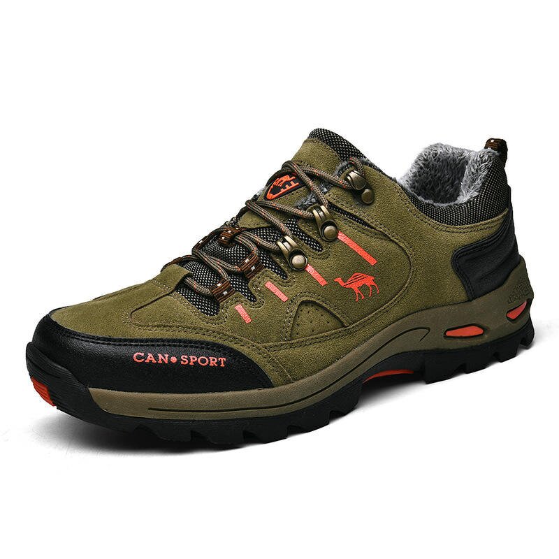 Hiking Shoes Factory - OEM Unisex Rubber Hiking Footwear