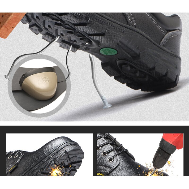 Safety Boots Manufacturer - Custom Unisex Classic Indoor Shoes