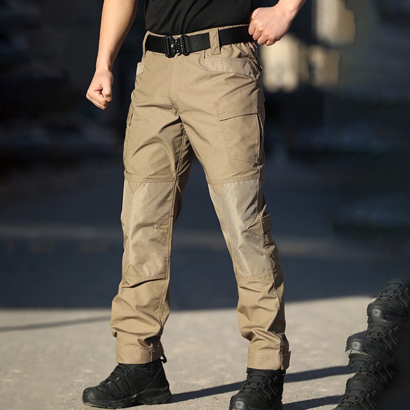 Tactical Pants Manufacturer - Heavy-duty Cargo Work Trousers OEM/ODM