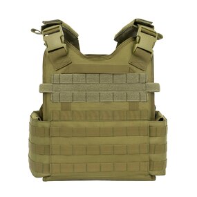 Tactical Vest Manufacturer - CS Game Assault Molle Vest OEM/ODM