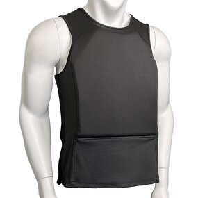 Tactical Vest Manufacturer - NIJ IIIA Hidden Protective T-Shirt Bulk OEM