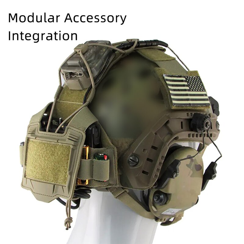 Tactical Helmet Manufacturer - NIJ IIIA M88 MICH FAST Helmet OEM/ODM
