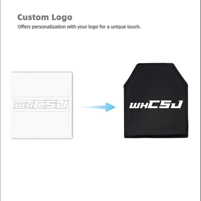 Armor Plate Manufacturer - NIJ IIIA PE Soft Armor Insert Plate OEM/ODM