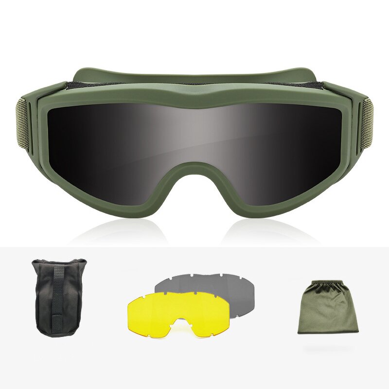 Safety Goggles Manufacturer - Paintball Protective Eyewear OEM/ODM